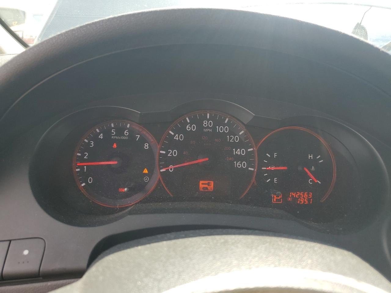 2009 Nissan Altima 2.5S VIN: 1N4AL24E49C136498 Lot: 63838265