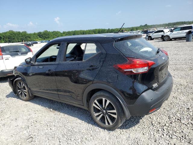  NISSAN KICKS 2020 Black