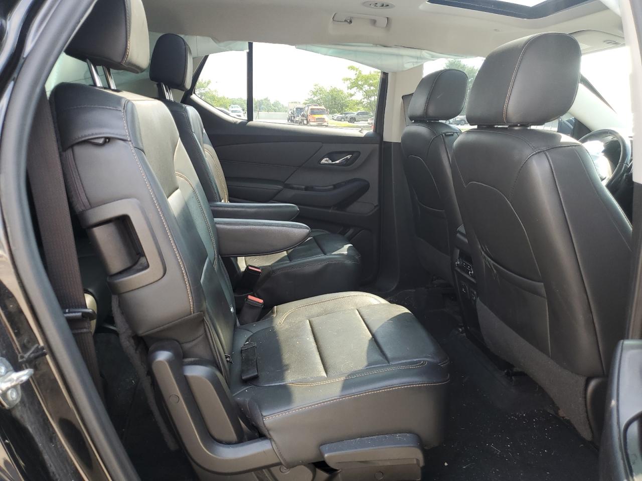 2020 Chevrolet Traverse Lt VIN: 1GNERHKW5LJ117784 Lot: 64958465