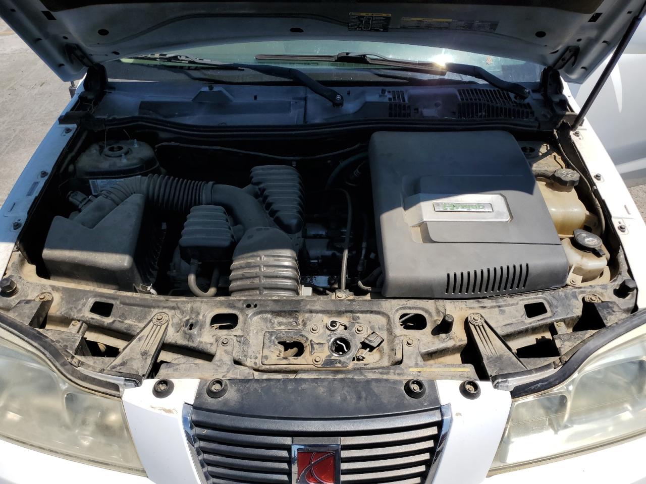 5gzcz33z27s877844 5GZCZ33Z27S877844 2007 Saturn Vue Hybrid