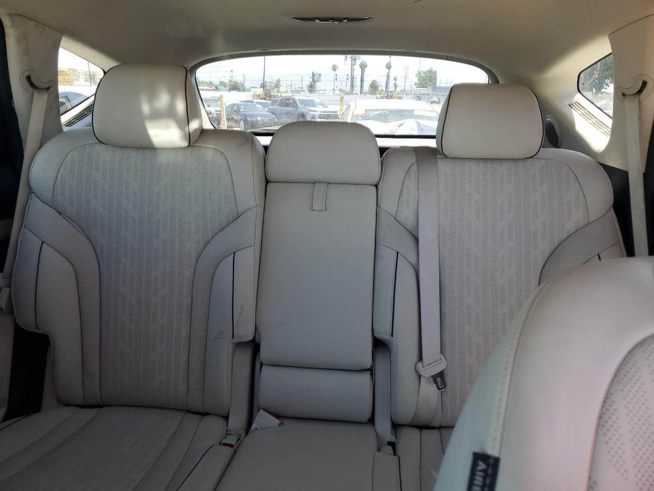 2021 Genesis Gv80 Base VIN: KMUHB4SB1MU036701 Lot: 64461735