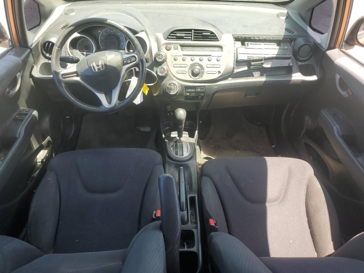 2009 Honda Fit Sport VIN: JHMGE88489S058279 Lot: 65070735