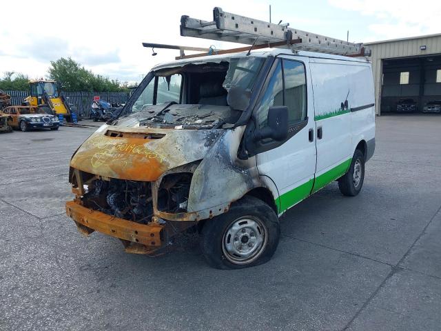 FORD TRANSIT 11 2011