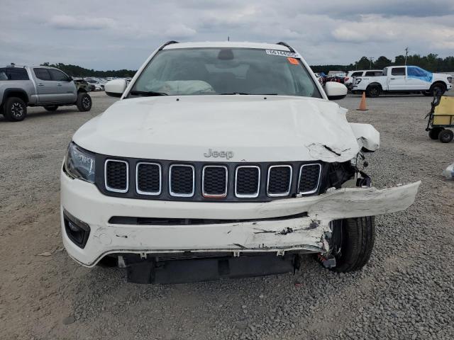  JEEP COMPASS 2021 Белы