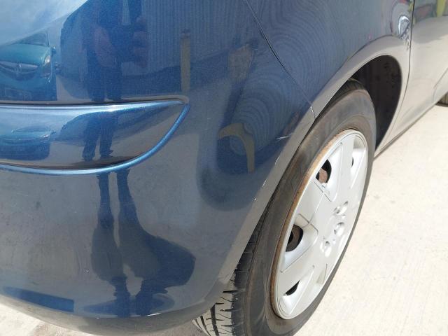 2012 VAUXHALL CORSA EXCL