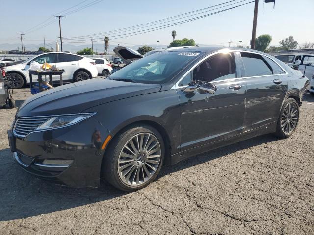  LINCOLN MKZ 2014 Black