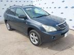 2006 LEXUS RX400 H SE for sale at Copart SANDY