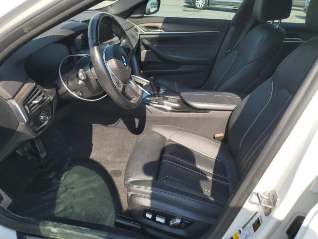 BMW M5 2020 Biały