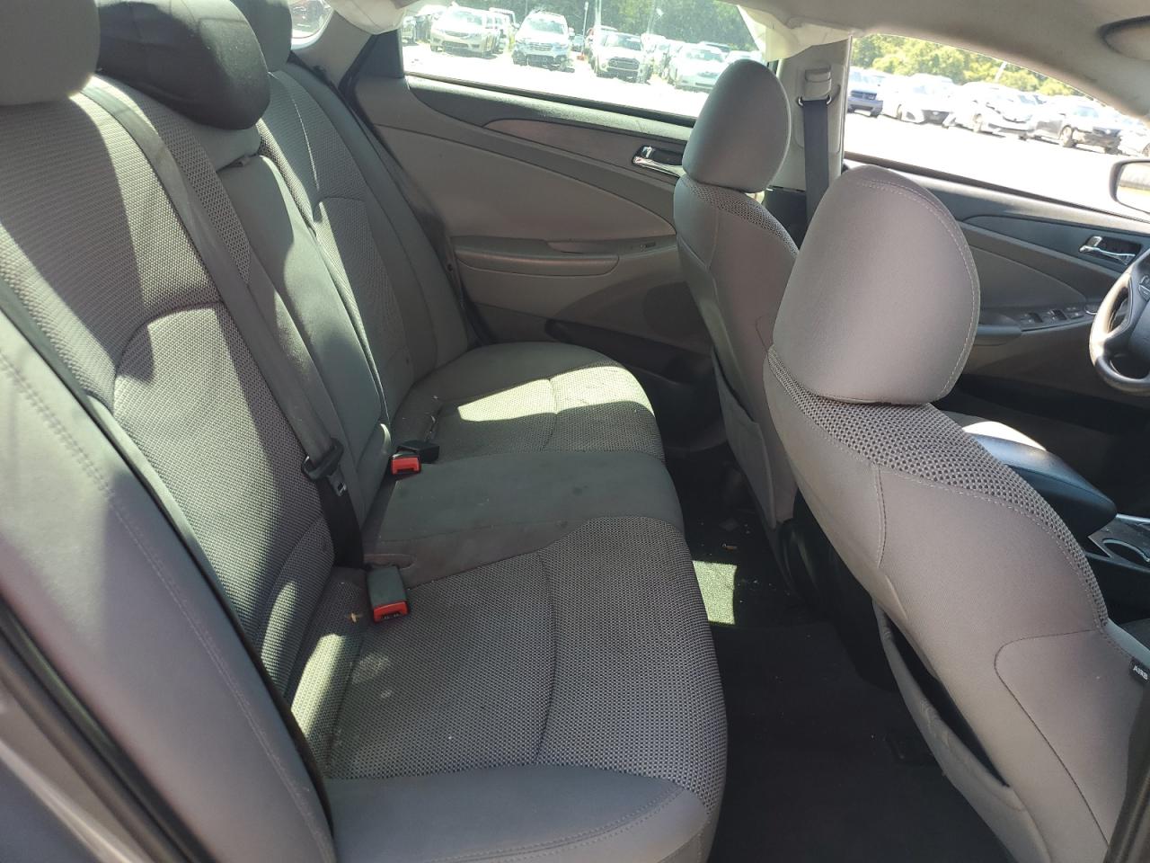 2013 Hyundai Sonata Gls VIN: 5NPEB4AC8DH747760 Lot: 64225295