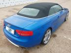 2009 AUDI S5 V6T QUA for sale at Copart SANDY