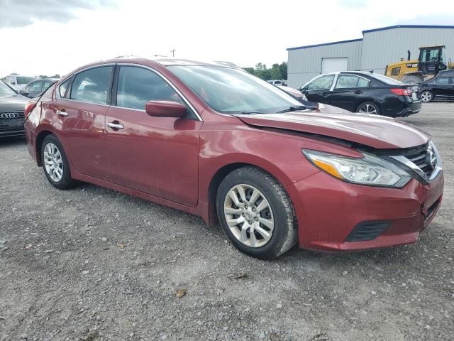  NISSAN ALTIMA 2016 Бордовый