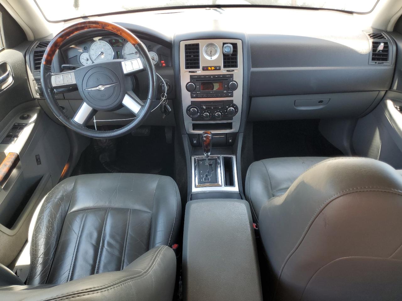 2005 Chrysler 300C VIN: 2C3JA63H35H153873 Lot: 64046795