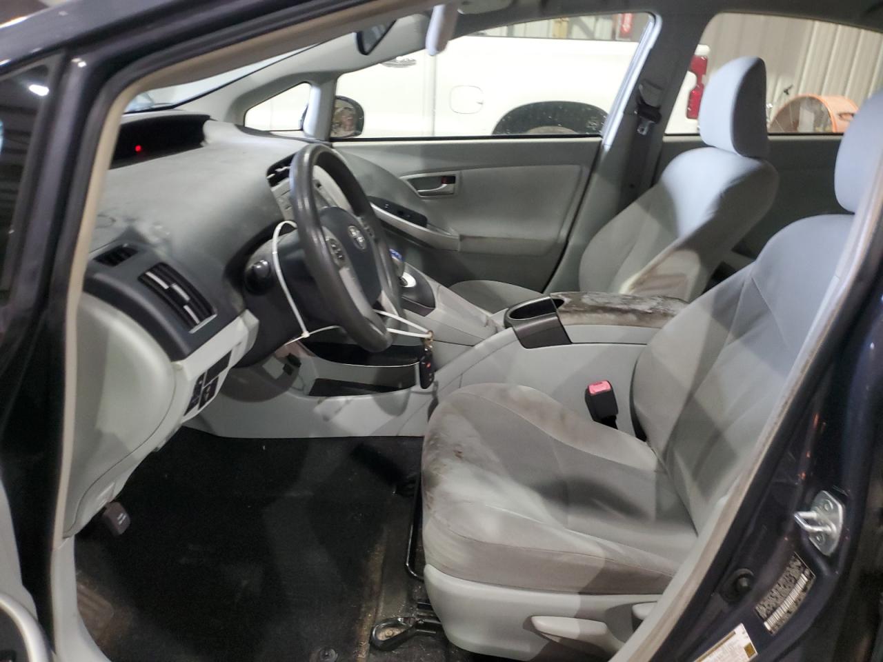2013 Toyota Prius VIN: JTDKN3DU9D5695256 Lot: 65094395