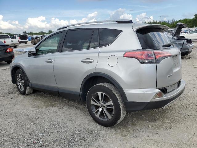  TOYOTA RAV4 2018 Silver
