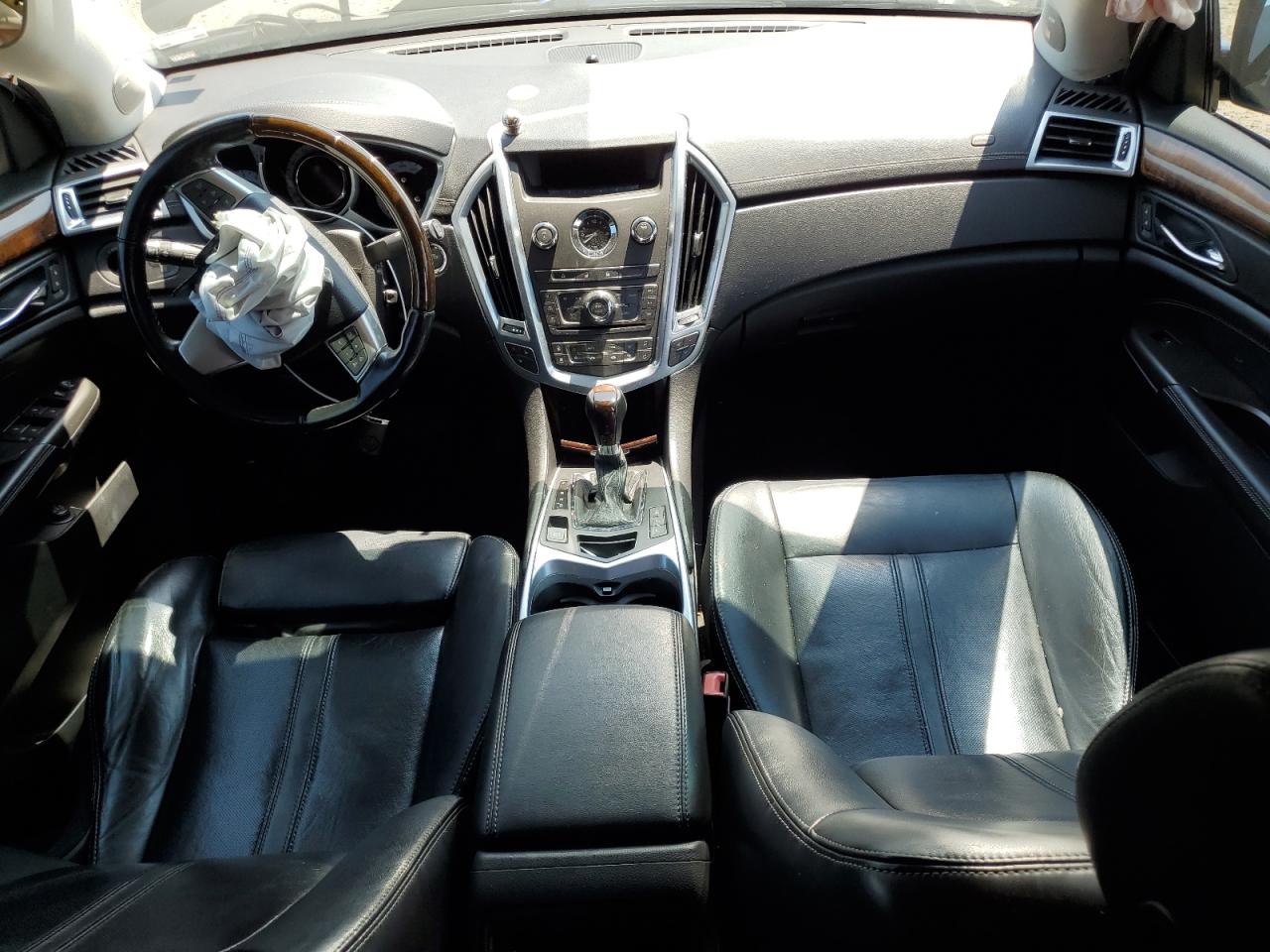 2012 Cadillac Srx Luxury Collection VIN: 3GYFNAE30CS513549 Lot: 64644845
