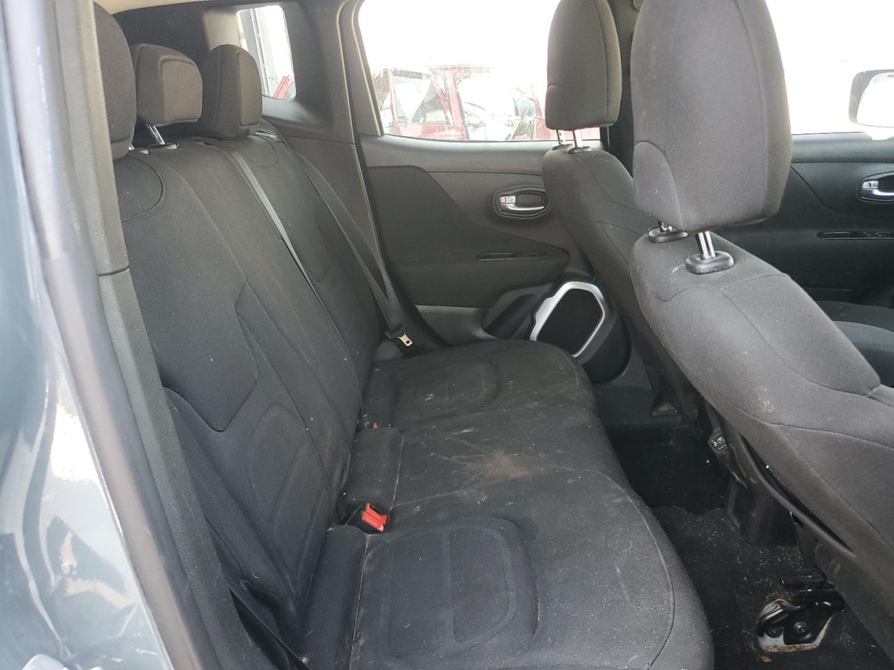 2018 Jeep Renegade Latitude VIN: ZACCJBBB7JPH86976 Lot: 64884365