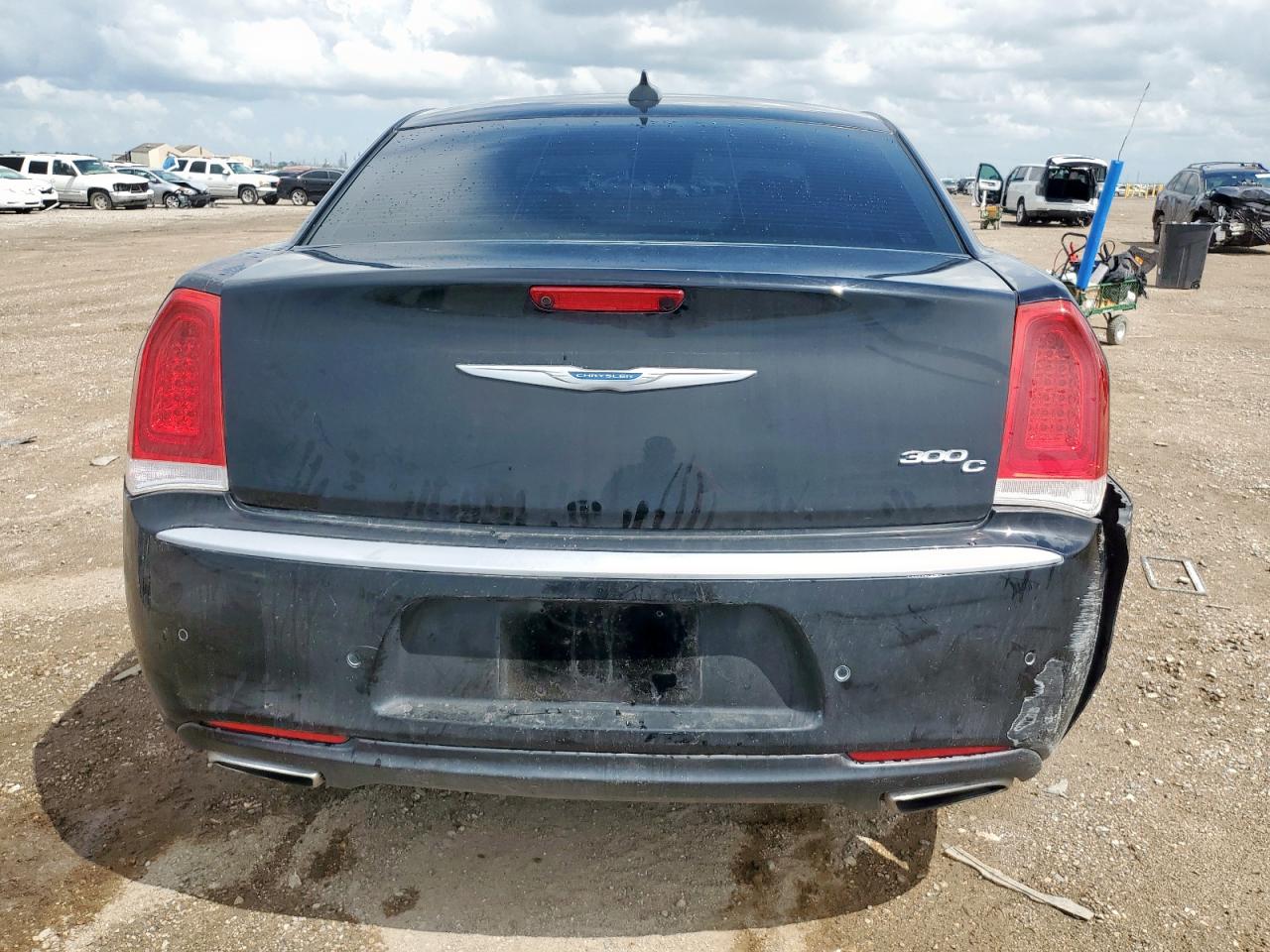 2018 Chrysler 300C VIN: 2C3CCAPT4JH159955 Lot: 64515835