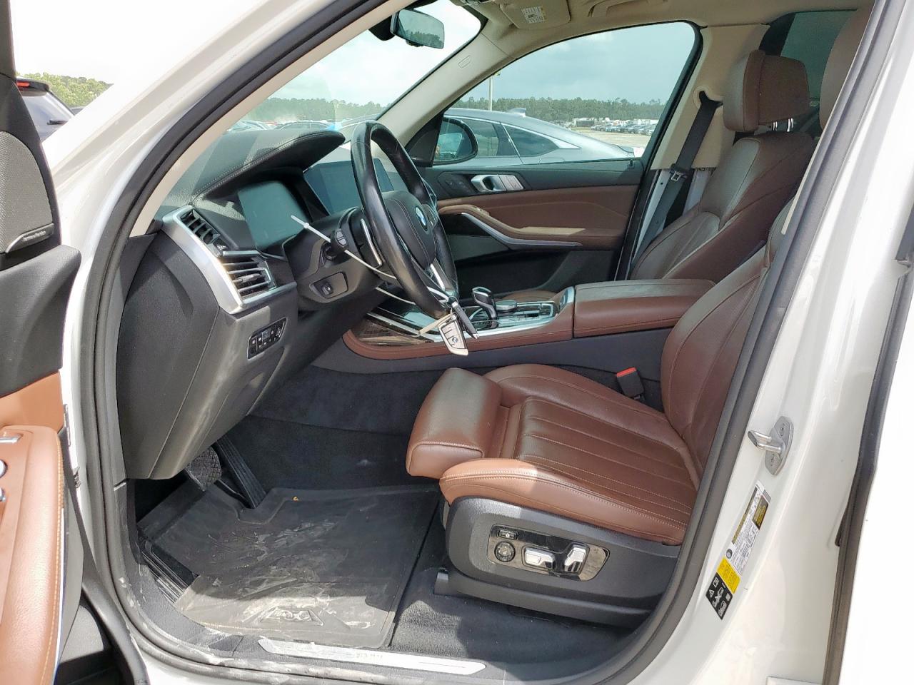 2019 BMW X7 xDrive40I VIN: 5UXCW2C53KL086712 Lot: 62749245