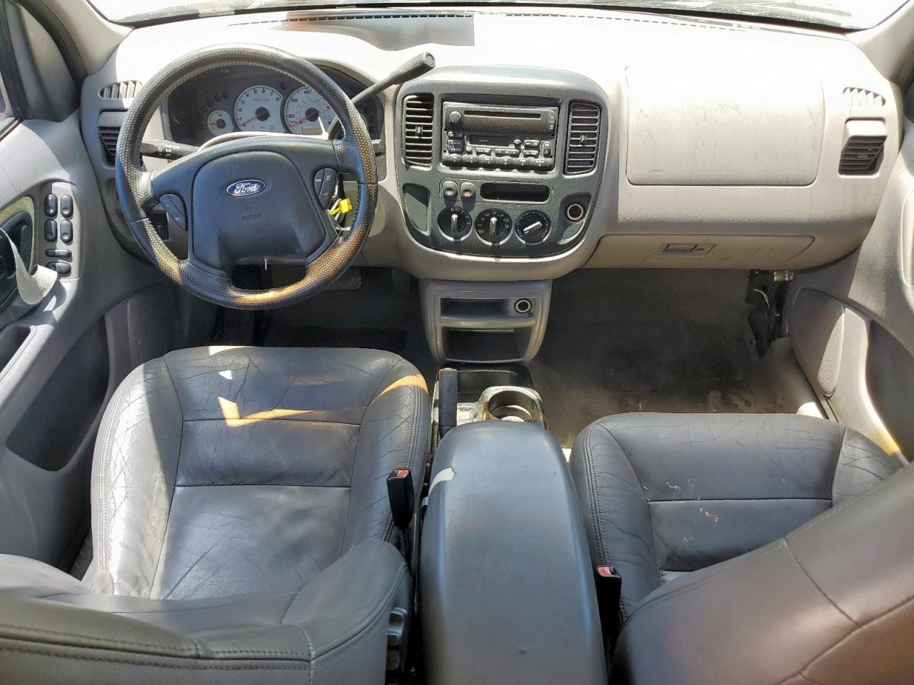 2001 Ford Escape Xlt VIN: 1FMYU03141KC57028 Lot: 65548885