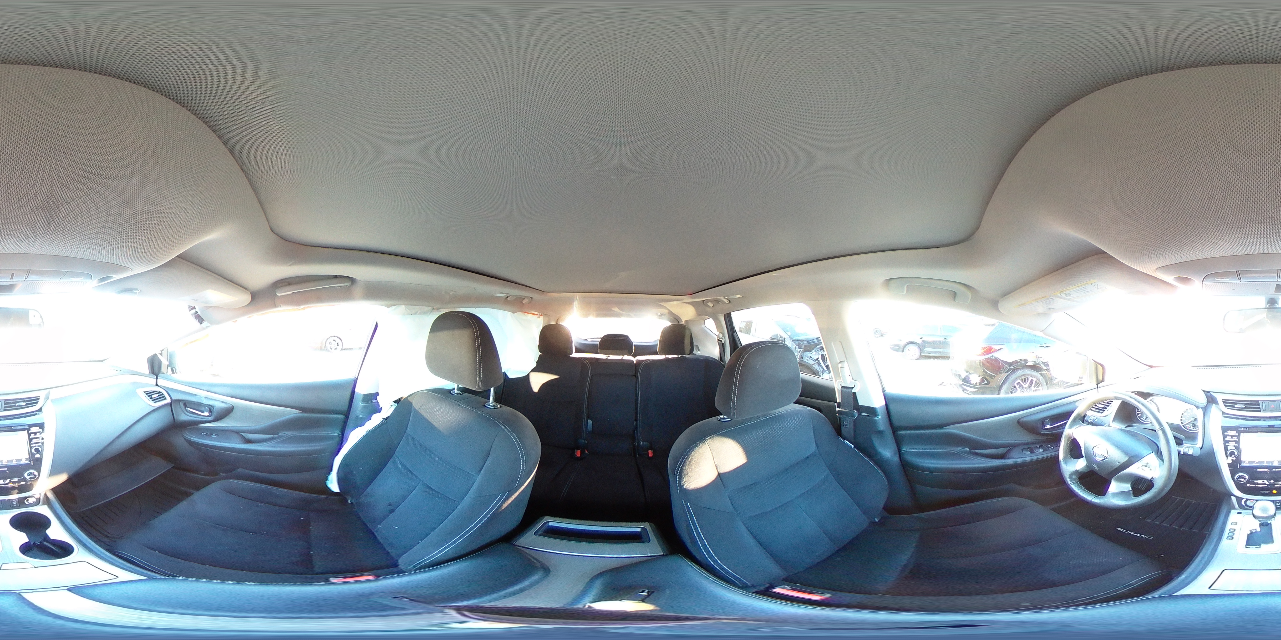 2017 Nissan Murano S VIN: 5N1AZ2MH6HN177006 Lot: 63764125