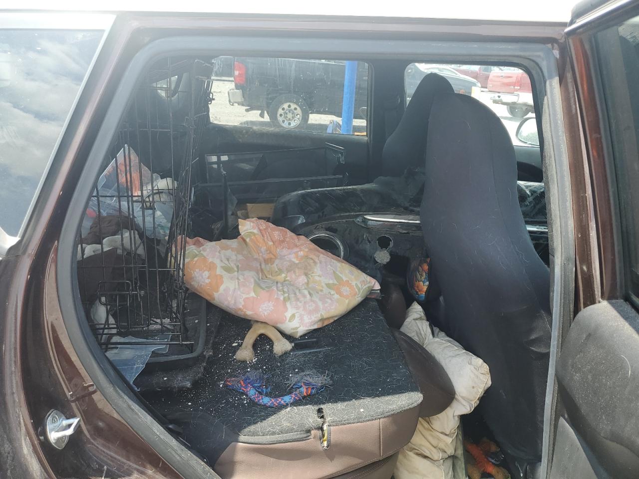 2017 Kia Soul + VIN: KNDJP3A57H7472789 Lot: 65658585