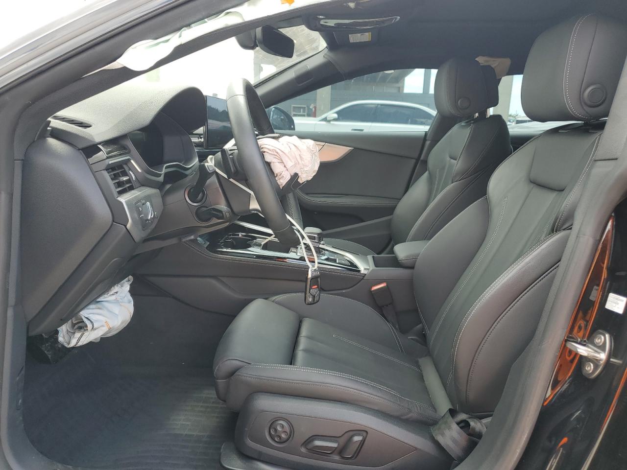 2023 Audi A5 Premium Plus 45 VIN: WAUFACF57PA065294 Lot: 64219475