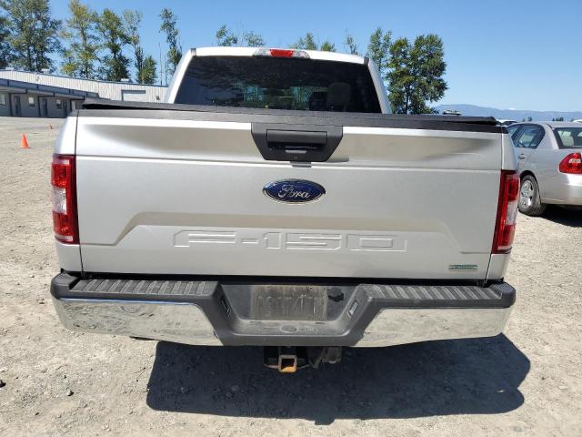  FORD F-150 2018 Srebrny