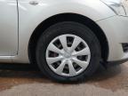 2009 TOYOTA AURIS TR S for sale at Copart NEWBURY