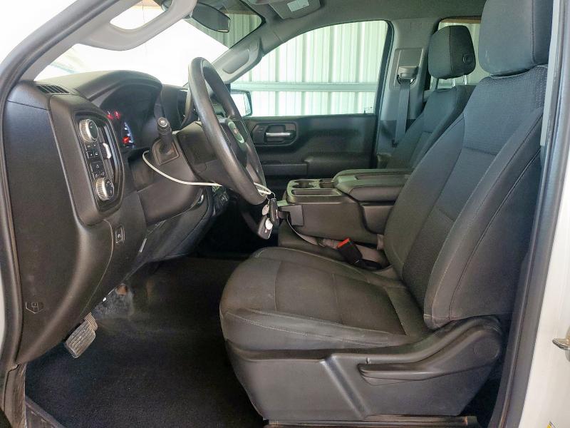  GMC SIERRA 2022 White