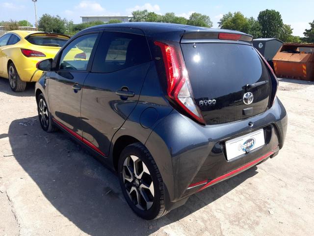 2021 TOYOTA AYGO X-TRE