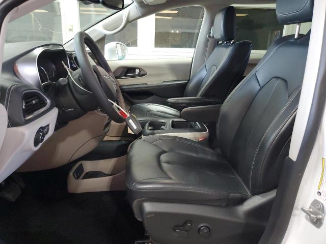  CHRYSLER PACIFICA 2022 White