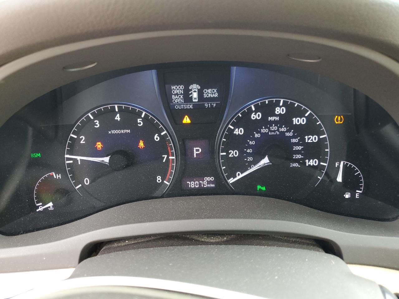 2013 Lexus Rx 350 VIN: 2T2ZK1BA5DC097068 Lot: 65563575