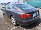 2010 AUDI A5 SE TFSI for sale at Copart PETERLEE