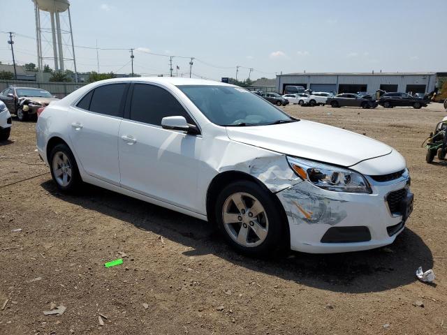  CHEVROLET MALIBU 2015 White