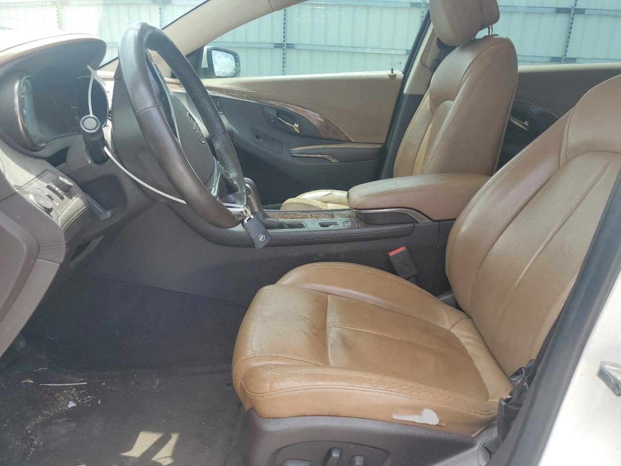 2014 Buick Lacrosse Premium VIN: 1G4GD5G31EF146360 Lot: 64874755