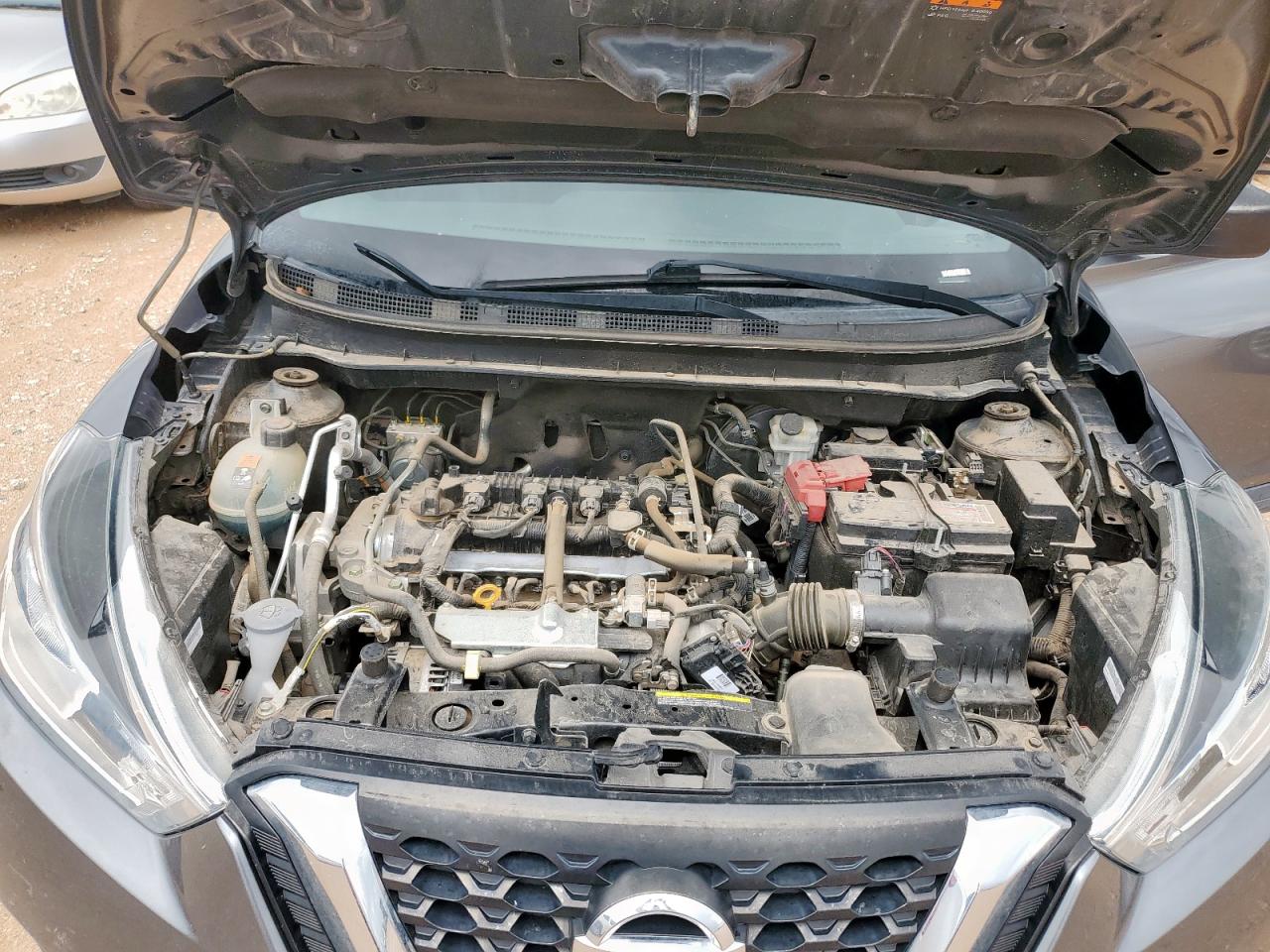 2020 Nissan Kicks S VIN: 3N1CP5BV6LL513648 Lot: 63473535