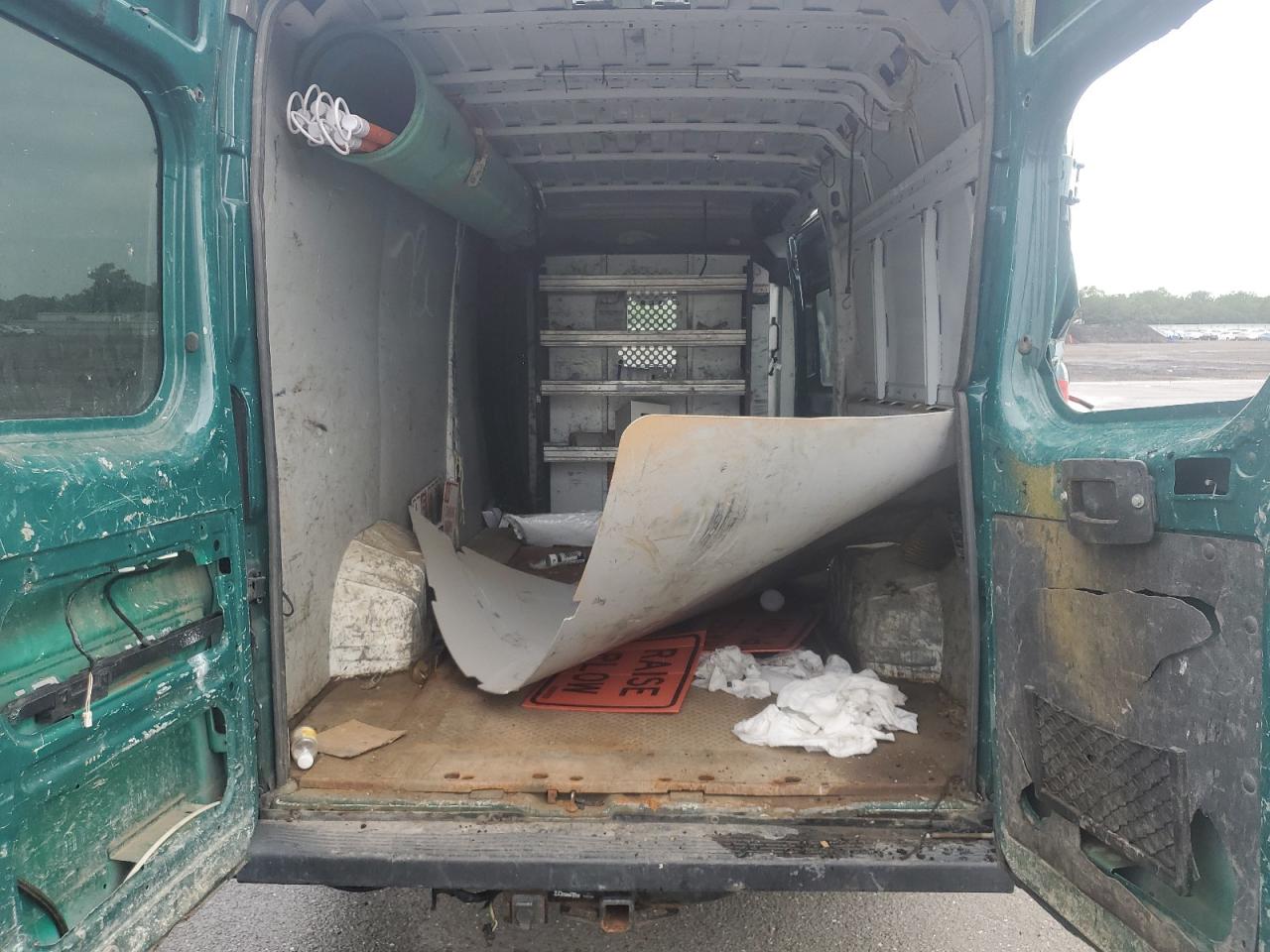 2019 Ram Promaster 3500 3500 High VIN: 3C6URVJG6KE512623 Lot: 63284845