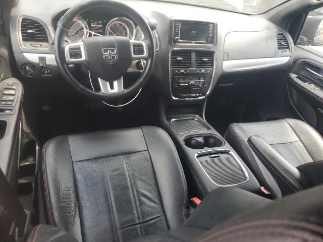  DODGE CARAVAN 2016 Czarny