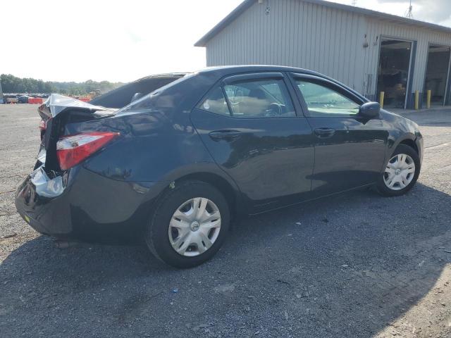  TOYOTA COROLLA 2014 Black