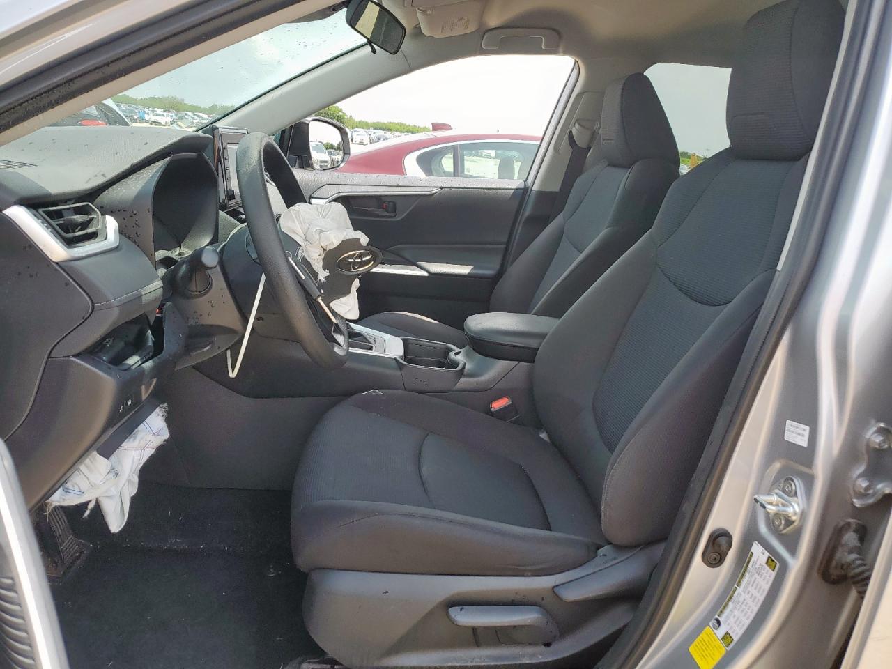 2020 Toyota Rav4 Le VIN: 2T3H1RFV0LW082562 Lot: 64757075