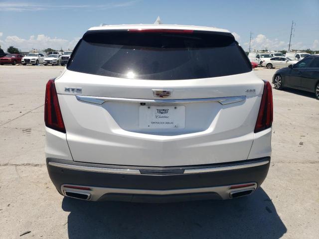  CADILLAC XT5 2023 White
