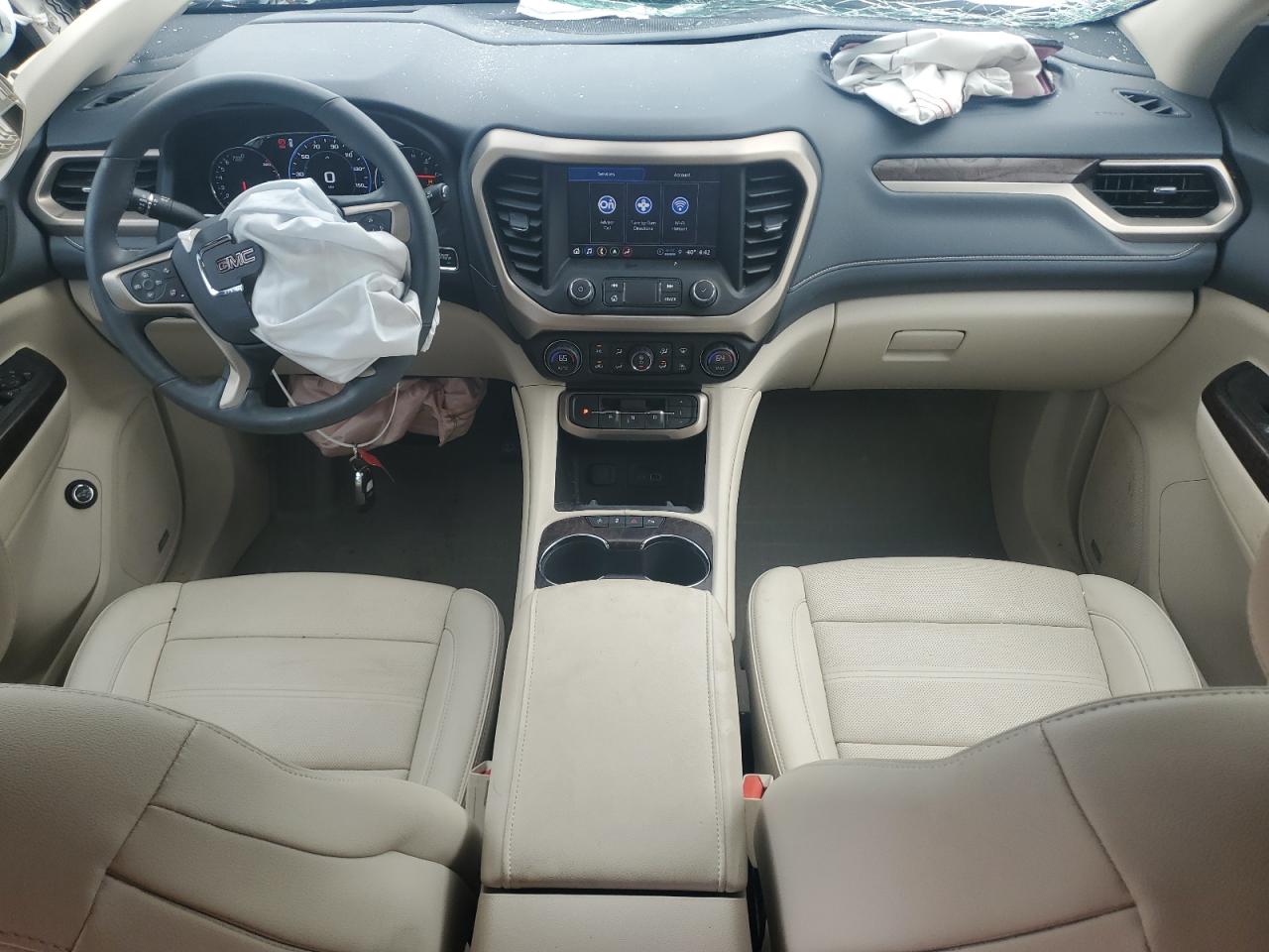 2023 GMC Acadia Denali VIN: 1GKKNXLS8PZ258082 Lot: 66472945