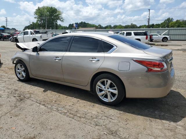  NISSAN ALTIMA 2014 Beige