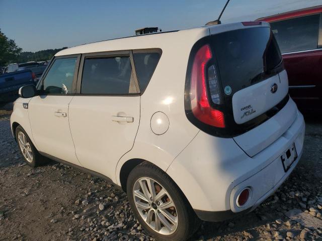  KIA SOUL 2018 Biały