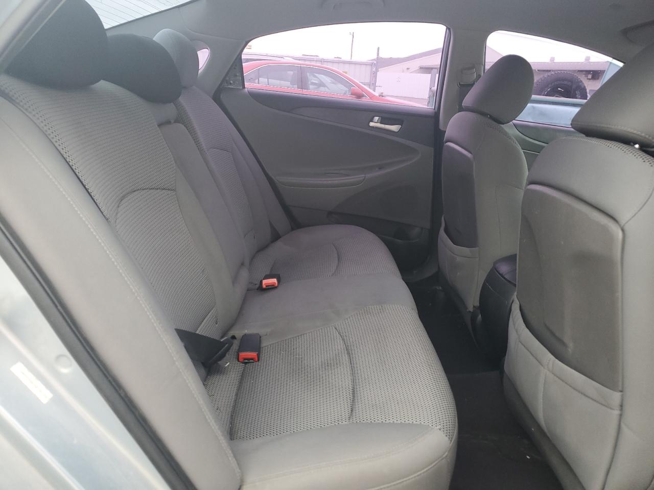 2011 Hyundai Sonata Gls VIN: 5NPEB4AC1BH133338 Lot: 64835275