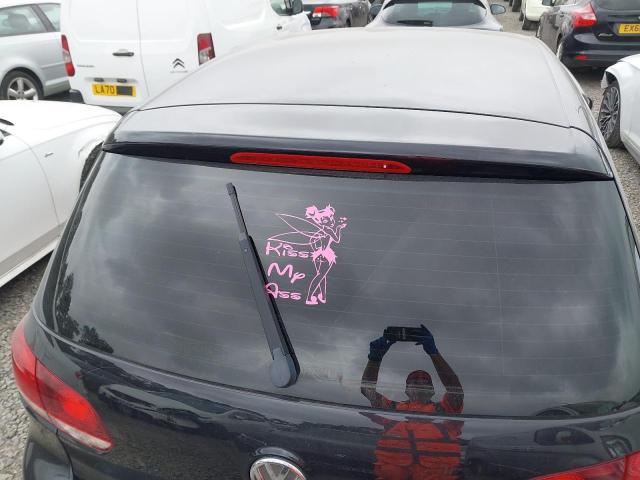 2012 VOLKSWAGEN GOLF 2.0 TDI 140 GT 5DR DSG [LEATHER]