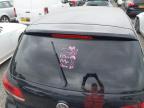 2012 VOLKSWAGEN GOLF 2.0 TDI 140 GT 5DR DSG [LEATHER] for sale at Copart WOLVERHAMPTON