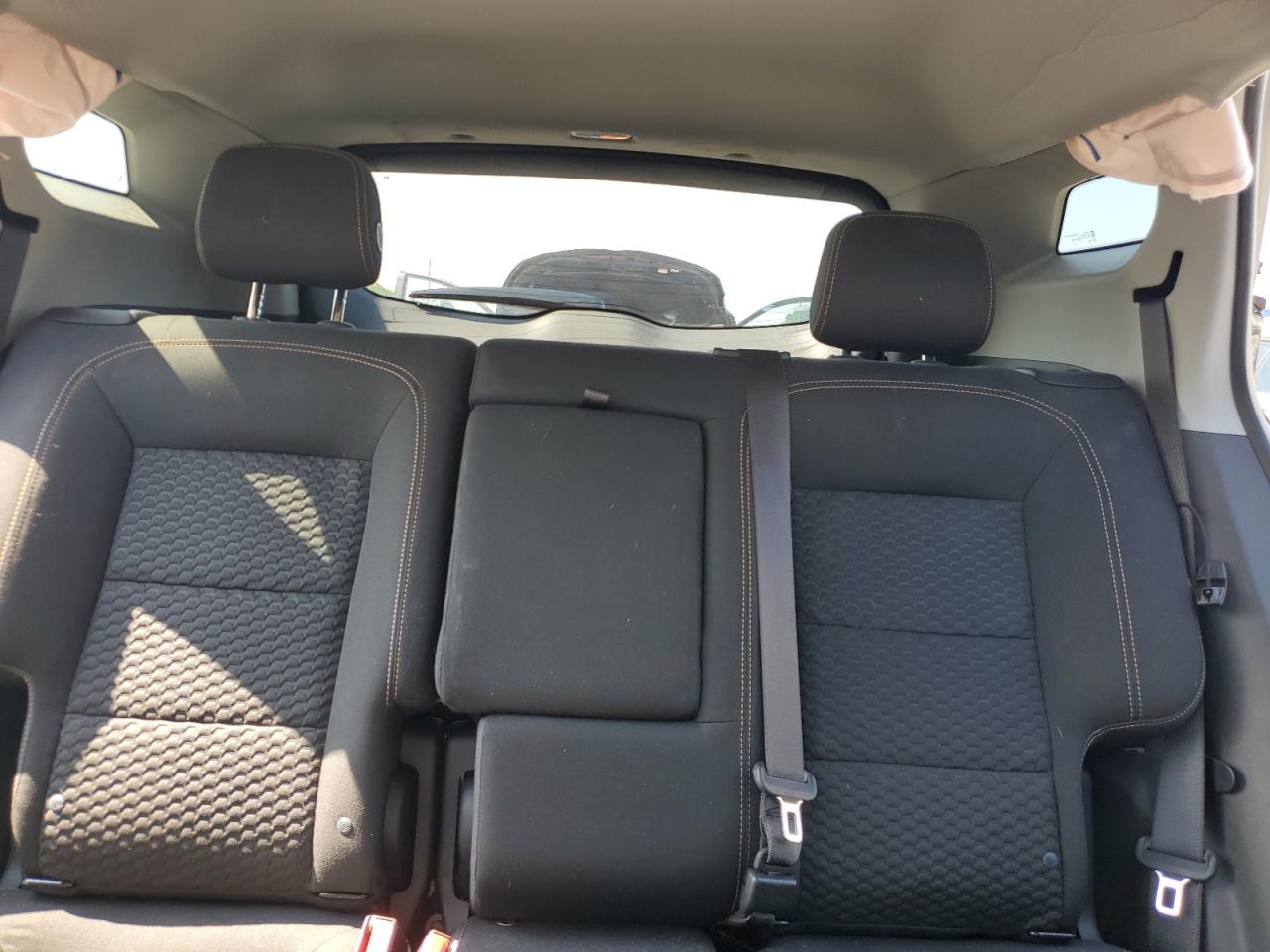2018 GMC Terrain Sle VIN: 3GKALMEX1JL257296 Lot: 65024535