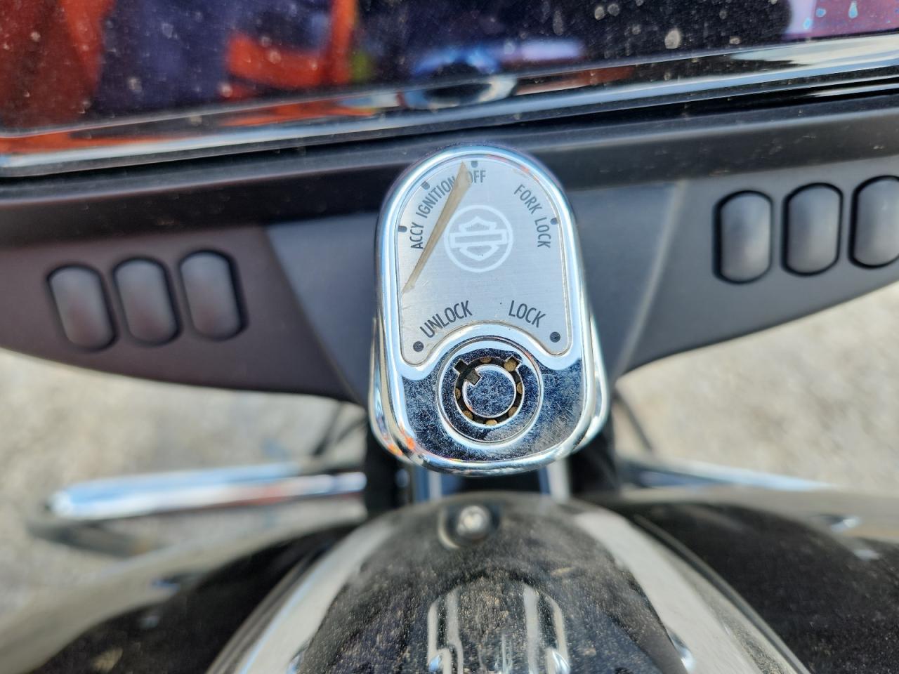 2022 Harley-Davidson Flhx VIN: 1HD1KBC19NB653273 Lot: 65276795