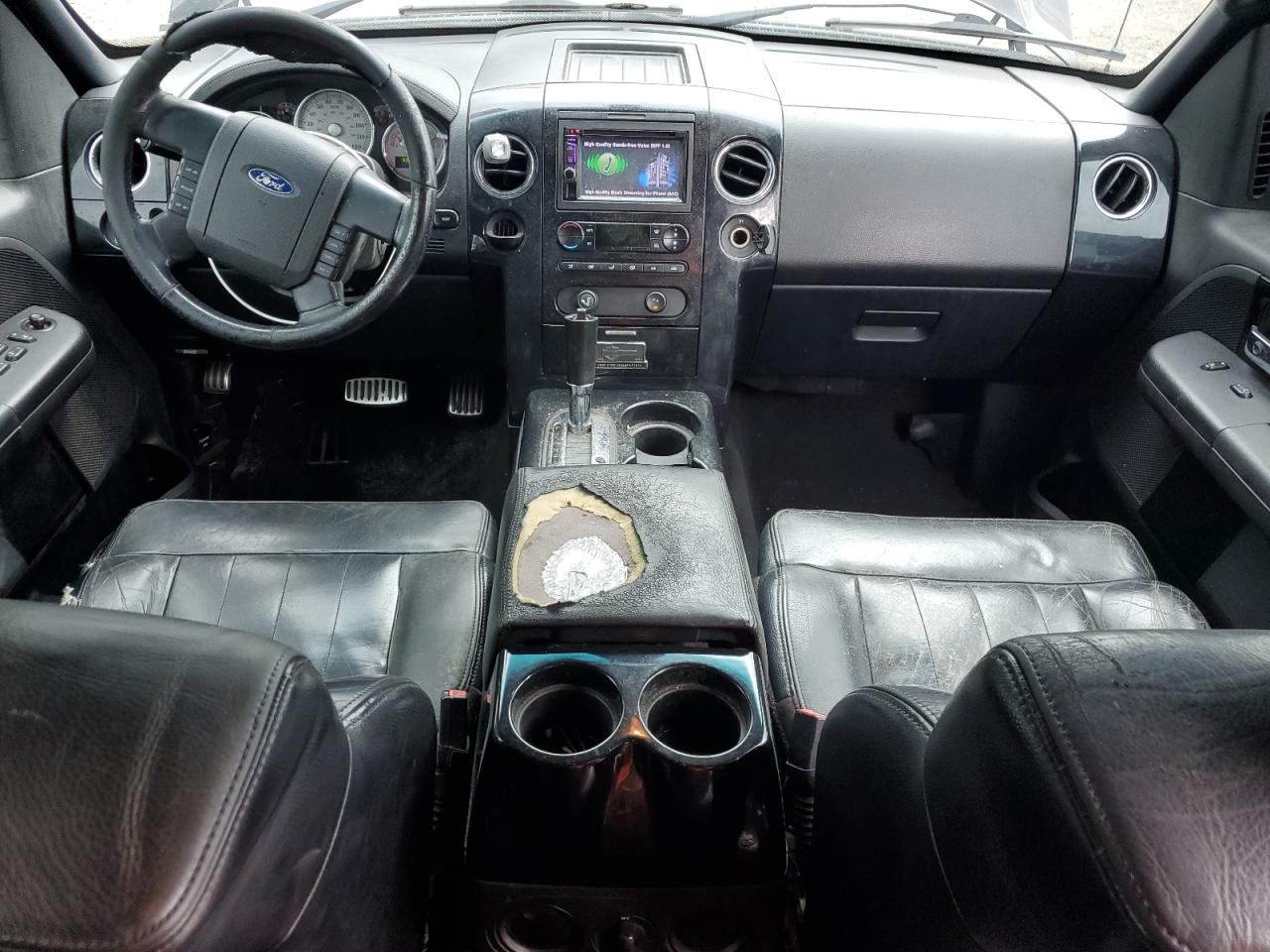 2006 Ford F150 VIN: 1FTRX12566FA71016 Lot: 63500075